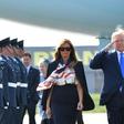 Trump and his wife Melania are to meet Queen Elizabeth II at Buckingham Palace