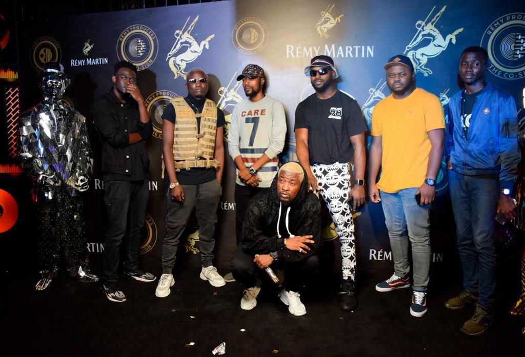 Finalists unveiled in Abuja and Enugu for Remy Producers Trilogy - Season 01