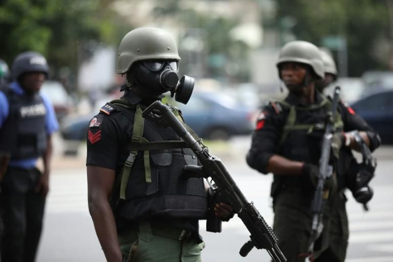 Police foil bank robbery, arrest kingpin in Lagos | Pulse Nigeria