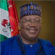 Official portrait of the Senate President, Ahmad Ibrahim Lawan (Vanguard)