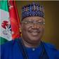 Official portrait of the Senate President, Ahmad Ibrahim Lawan (Vanguard)