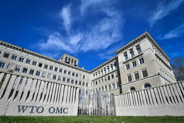 Despite US President Donald Trump's criticisms Washington has, in fact, won the majority of complaints it has filed with the World Trade Organization, whose Geneva headquarters are pictured