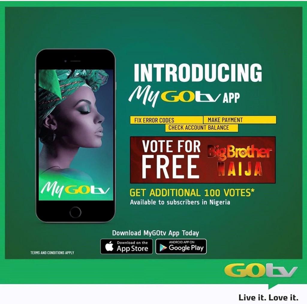 5 reasons you need the MyGOtv Mobile self-service app!