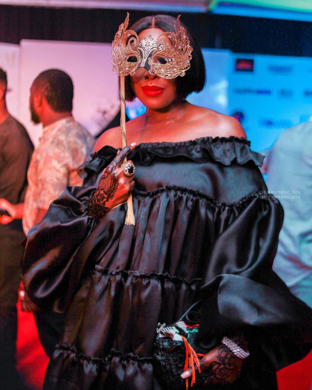 Behind the mystery and glam of The Set Up movie premiere at Filmhouse Cinemas