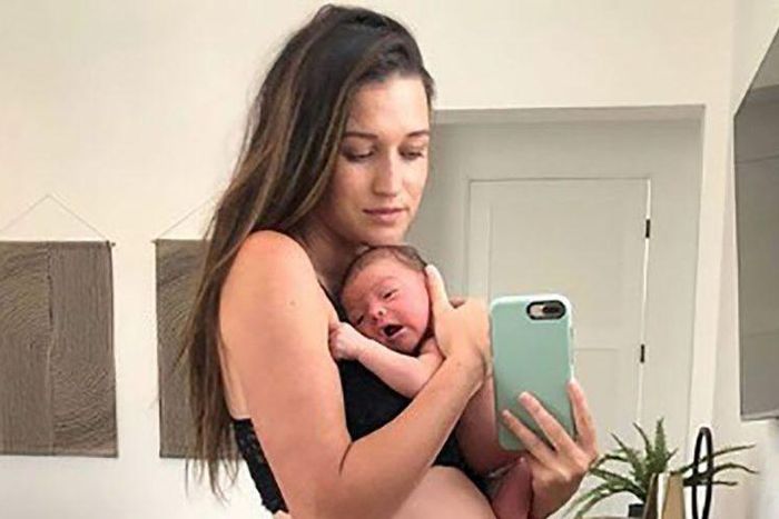Jade Roper Just Posted A Postpartum Photo