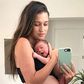 Jade Roper Just Posted A Postpartum Photo