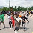 Police arrest 40 Shiite members over violent protest in Abuja  [Sahara Reporters]