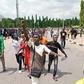 Police arrest 40 Shiite members over violent protest in Abuja  [Sahara Reporters]