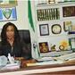 Mrs Julie Okah-Donli, the Director-General
