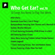 Who Get Ear: Vol. 70: 10 Songs You Need To Play This Week. (Pulse Nigeria)