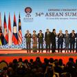 Trade has topped the agenda at the Bangkok meeting
