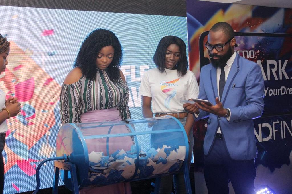 New millionaires emerge as Tecno Nigeria holds Light Up Your Dream 3 (Tecno Nigeria)