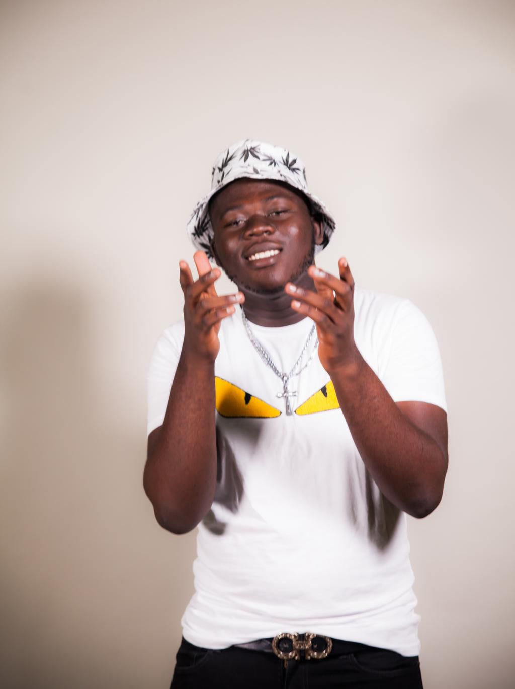Budding sensational artiste Big Timy debuts The Nigerian entertainment industry with stunning photos