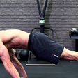 The Planche Rock to Pushup Carves Superhuman Abs