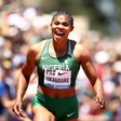 Blessing Okagbare (Ezra Shaw/Getty Images)