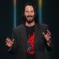 Keanu Hasn't Aged a Day in 'Bill & Ted' Set Photos