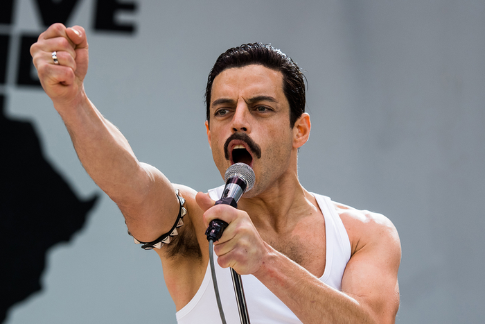 Rami Malek's Bohemian Rhapsody Workout