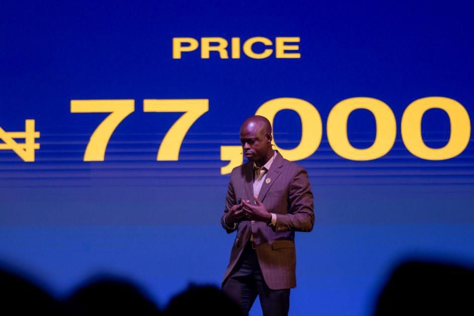 TECNO launches Phantom 9 with AI triple camera (TECNO Nigeria)