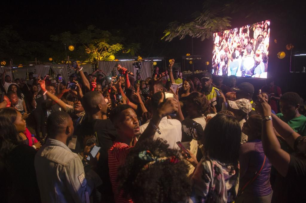 All the scoop on Meristem Green Fest - The largest healthy living festival in Nigeria