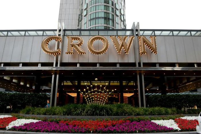 Crown said it 'takes its legal and regulatory responsibilities very seriously' and has a 'comprehensive' anti-money laundering policy that is overseen by regulators