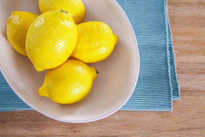 When life gives you lemons, be thankful and prepare lemonades with it.