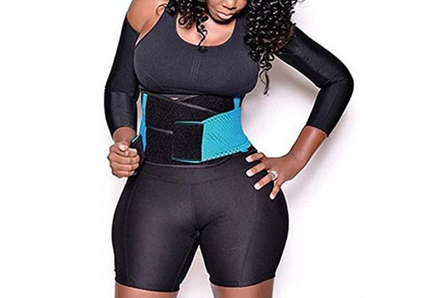 The truth about waist traners revealed [Credit: The Corset Center]