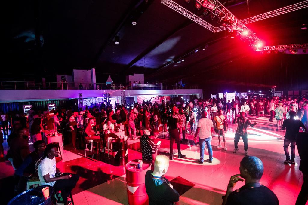 Budx Lagos event (BOJ Studios) 1