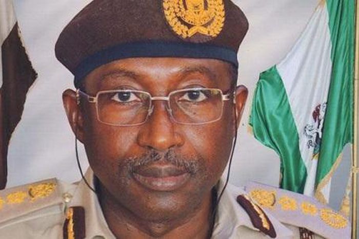 Mohammed Babandede, Comptroller-General, Nigeria Immigration Service (NIS) [The Eagle Online]
