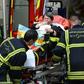 A man suspected of planting a parcel bomb in Lyon has been charged with "attempted terrorist murder" a prosecutor said