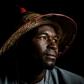 Isa Ibrahim, 30, a Fulani herdsman and member of the Kofogi clan. After his village came under attack, he and his family moved to Kachia grazing reserve, a haven for pastoralists in central Nigeria