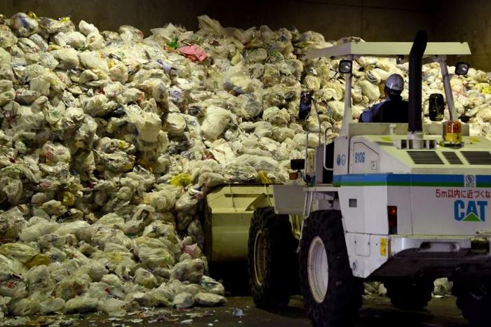 G20 leaders are set to endorse a deal on marine plastic pollution, but Japan's own record on waste is coming under the spotlight