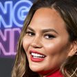 Chrissy Teigen Thinks She Has An Ulcer