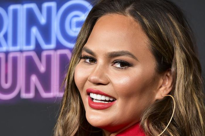 Chrissy Teigen Thinks She Has An Ulcer
