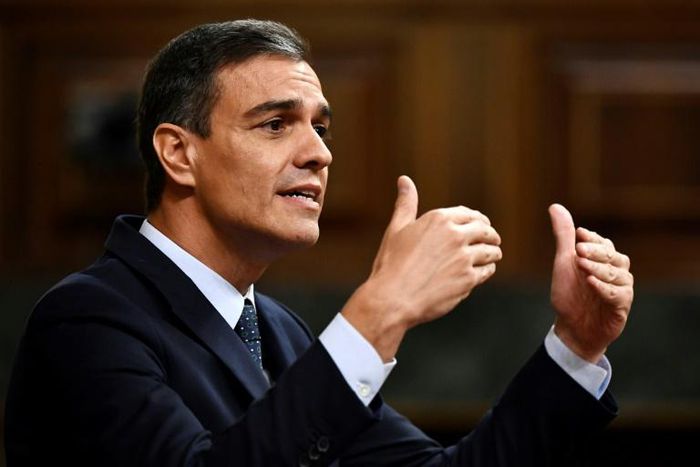 Prime Minister Pedro Sanchez faces a confidence vote that, if he loses, will see Spain heading back to the polls for the fourth time in as many years