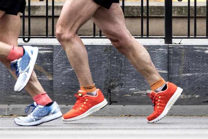 How to Run the Weight Off