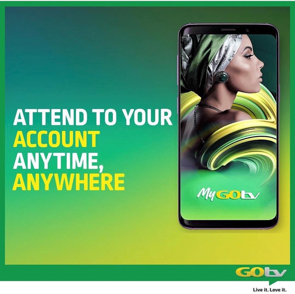 5 reasons you need the MyGOtv Mobile self-service app!