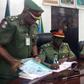 New GOC 81 Division, Maj. Gen. Irefin assumes office