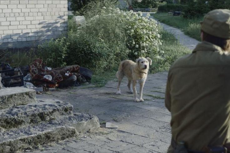 One Scene Was 'Just Too Much' Even For 'Chernobyl'