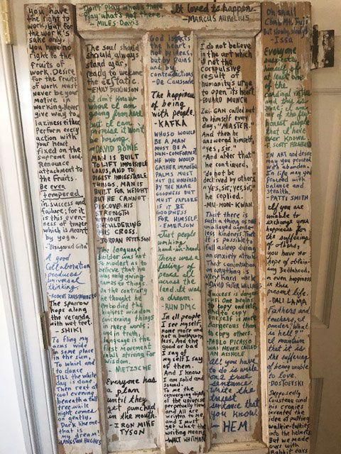 Why This Brewer Gave His Son a Door