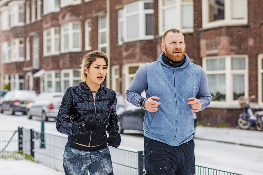 Bad weather training