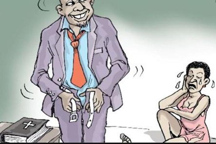 Illustrative Picture:  Computer Science teacher allegedly rapes 17-yr-old pupil. (Livetimes )