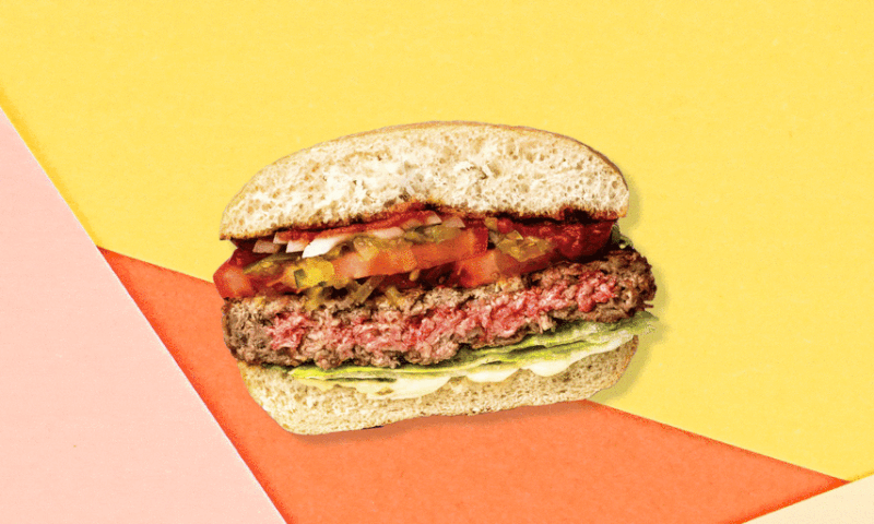 Is The Impossible Burger Better For You Than Beef?