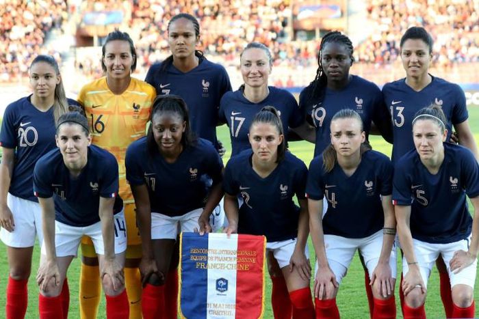 France are considered one of Europe's strongest challengers for the global crown