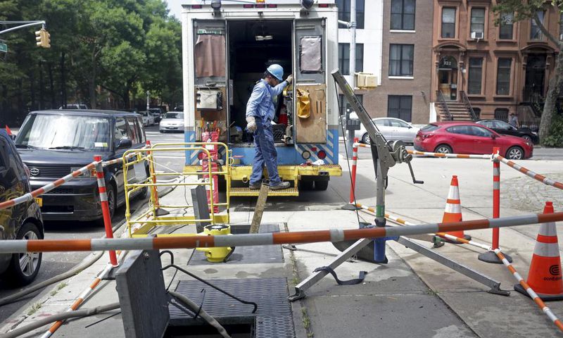 Con Edison Points to Record-Breaking Power Usage to Explain Outage
