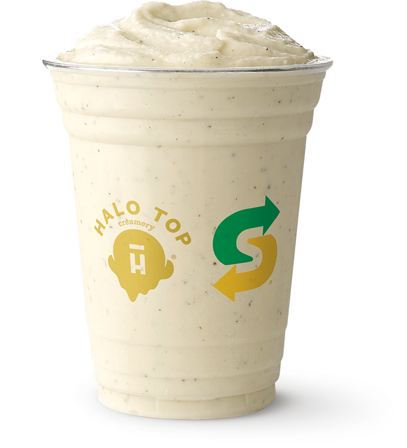 Halo Top Milkshakes Will Now Be Sold At Subway