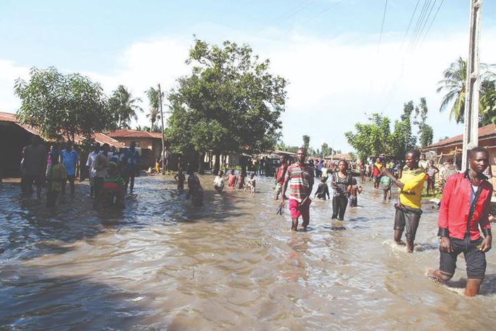 Rainstorm sacks Kwara Lawmakers from offices [Independent]