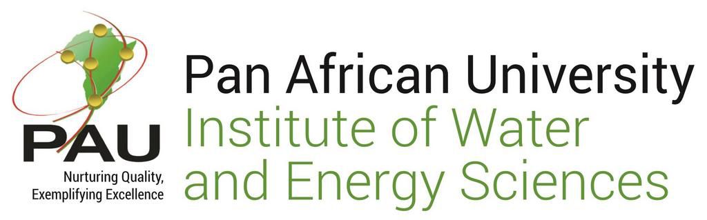 Pan African University, the Institute for Water and Energy Sciences (PAUWES)
