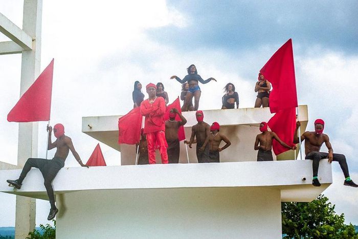 Small Doctor releases visuals for 'Believe.' (Instagram/Iam_smalldoctor)