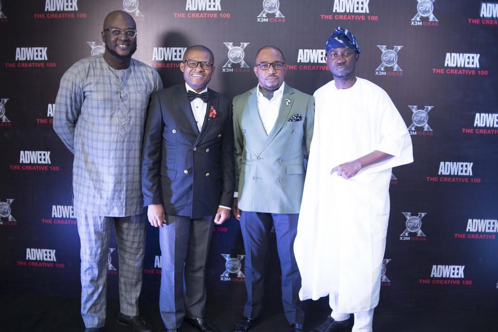 Omotola Jalade-Ekeinde, Praiz, DJ Spinall, Gbemi O.O., Fade Ogunro, TeeA, others join friends and family to celebrate X3M Ideas CEO, Steve Babaeko