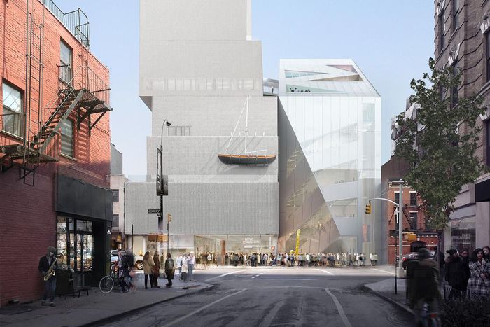 A Newer New Museum Is Coming, With Twice as Much Space